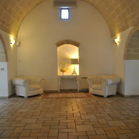 Masseria La Grande Quercia Mottola